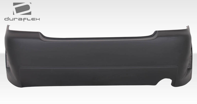 2003-2008 Toyota Corolla Duraflex B-2 Rear Bumper Cover - 1 Piece