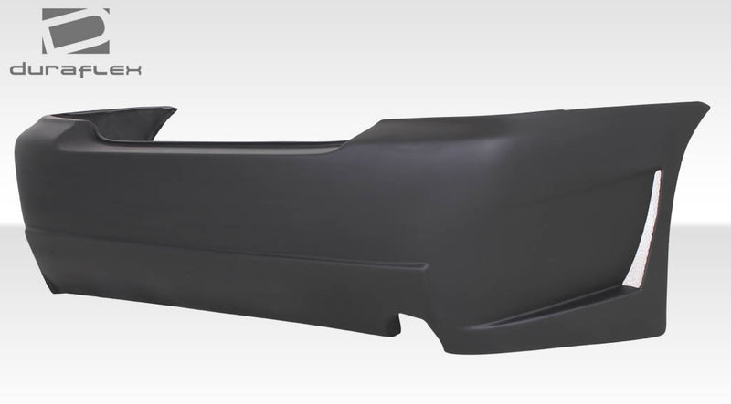 2003-2008 Toyota Corolla Duraflex B-2 Rear Bumper Cover - 1 Piece