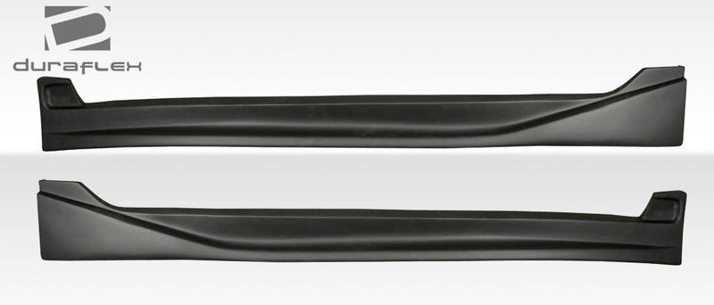 2003-2008 Toyota Corolla Duraflex Drifter Side Skirts Rocker Panels - 2 Piece