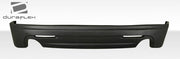 2004-2005 Acura TSX Duraflex K-1 Rear Lip Under Spoiler Air Dam - 1 Piece
