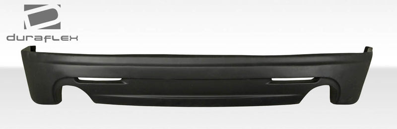 2004-2005 Acura TSX Duraflex K-1 Rear Lip Under Spoiler Air Dam - 1 Piece