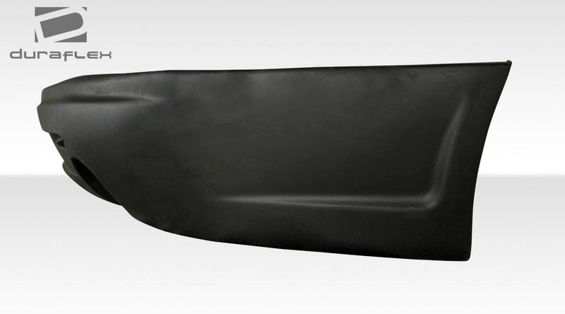 2004-2005 Acura TSX Duraflex K-1 Rear Lip Under Spoiler Air Dam - 1 Piece