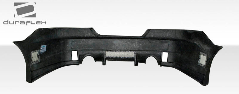 2003-2007 Honda Accord 2DR Duraflex Evo 5 Rear Bumper Cover - 1 Piece