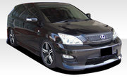 2004-2009 Lexus RX Series RX330 RX350 RX400 Platinum Front Bumper Cover - 1 Piece