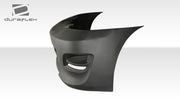 2004-2009 Lexus RX Series RX330 RX350 RX400 Duraflex Platinum Front Bumper Cover - 1 Piece