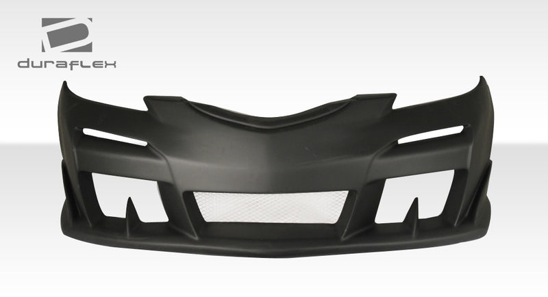 2004-2009 Mazda 3 HB Duraflex Raven Front Bumper Cover - 1 Piece