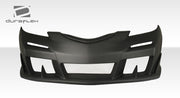 2004-2008 Mazda 3 HB Duraflex Raven Body Kit - 4 Piece - Includes Raven Front Bumper Cover (100566) Raven Rear Bumper Cover (100567) Raven Side Skirts Rocker Panels (100568)
