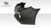 2004-2008 Mazda 3 HB Duraflex Raven Body Kit - 4 Piece - Includes Raven Front Bumper Cover (100566) Raven Rear Bumper Cover (100567) Raven Side Skirts Rocker Panels (100568)