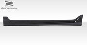 2004-2009 Mazda 3 Duraflex Raven Side Skirts Rocker Panels - 2 Piece