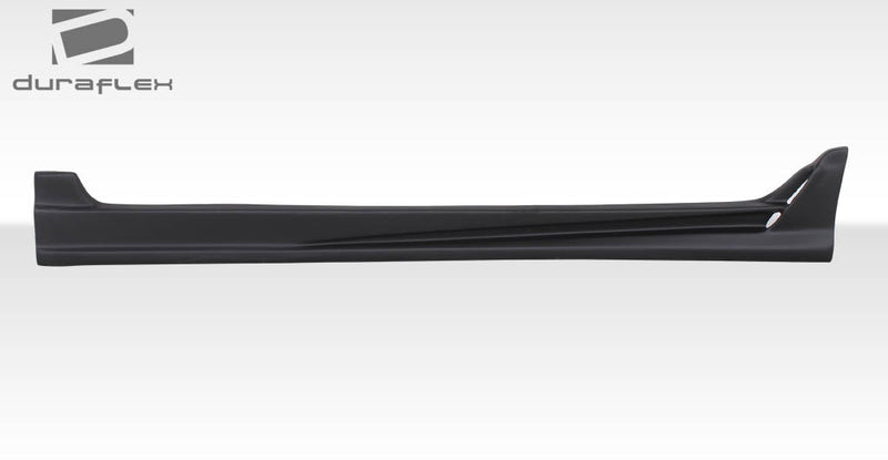 2004-2009 Mazda 3 Duraflex Raven Side Skirts Rocker Panels - 2 Piece