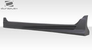 2004-2009 Mazda 3 Duraflex Raven Side Skirts Rocker Panels - 2 Piece