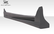 2004-2009 Mazda 3 Duraflex Raven Side Skirts Rocker Panels - 2 Piece