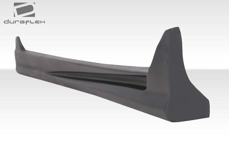 2004-2009 Mazda 3 Duraflex Raven Side Skirts Rocker Panels - 2 Piece