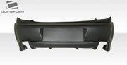 2004-2011 Mazda RX-8 Duraflex GT Competition Rear Bumper Cover - 1 Piece