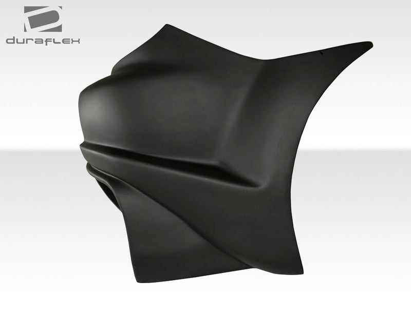 2004-2008 Mazda RX-8 Duraflex Vader Body Kit - 4 Piece - Includes Vader Front Bumper Cover (100589) Vader Rear Bumper Cover (100590) Vader Side Skirts Rocker Panels (100591)