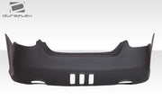 2004-2008 Nissan Maxima Duraflex VIP Rear Bumper Cover - 1 Piece