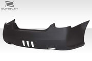 2004-2008 Nissan Maxima Duraflex VIP Rear Bumper Cover - 1 Piece