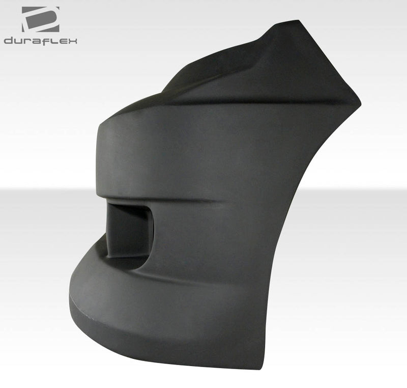 2004-2007 Scion xB Duraflex FAB Front Bumper Cover - 1 Piece