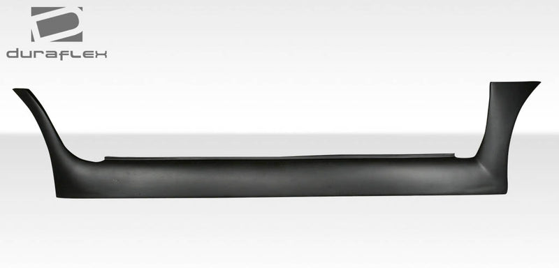 2004-2007 Scion xB Duraflex FAB Side Skirts Rocker Panels - 2 Piece