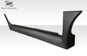 2004-2007 Scion xB Duraflex FAB Side Skirts Rocker Panels - 2 Piece