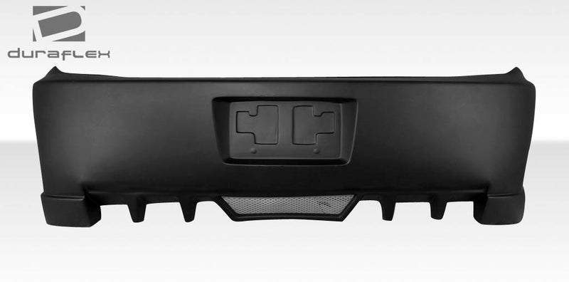 2004-2008 Toyota Solara Duraflex Evo 5 Rear Bumper Cover - 1 Piece