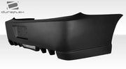 2004-2008 Toyota Solara Duraflex Evo 5 Rear Bumper Cover - 1 Piece