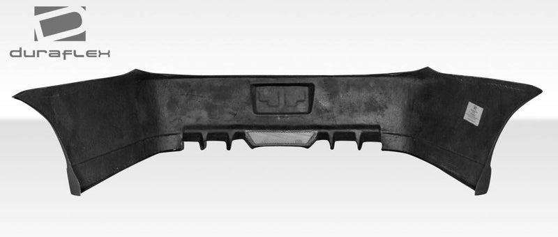 2004-2008 Toyota Solara Duraflex Evo 5 Rear Bumper Cover - 1 Piece