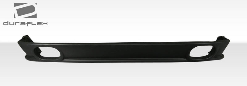 2005-2010 Chevrolet Cobalt 4DR Duraflex Racer Rear Lip Under Spoiler Air Dam - 1 Piece - 1 Piece