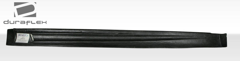 2005-2010 Chevrolet Cobalt 4DR Duraflex Drifter Body Kit - 4 Piece - Includes Drifter Front Bumper Cover (105236) Racer Side Skirts Rocker Panels (100638) Racer Rear Lip Under Spoiler Air Dam (100637)