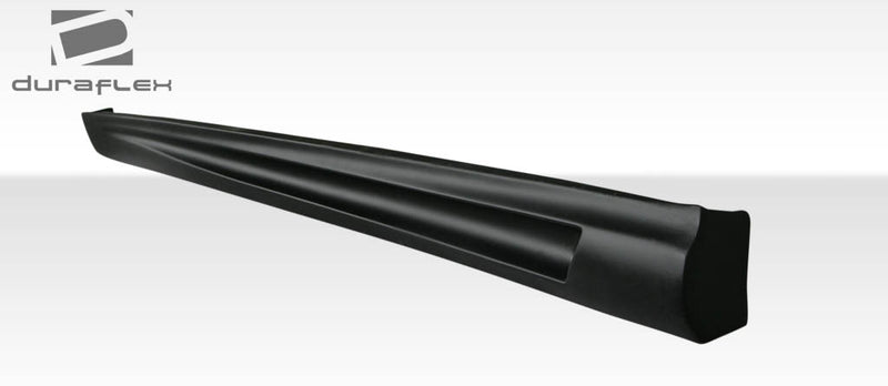 2005-2010 Chevrolet Cobalt 2007-2010 Pontiac G5 4DR Duraflex Racer Side Skirts Rocker Panels - 2 Piece