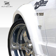 2005-2009 Ford Mustang Duraflex Circuit Wide Body Front Fenders - 2 Piece