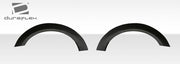 2005-2009 Ford Mustang Duraflex Circuit Wide Body Rear Fender Flares - 2 Piece