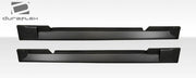 2005-2014 Ford Mustang Duraflex Circuit Wide Body Side Skirts Rocker Panels - 2 Piece