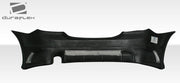 2005-2010 Scion tC Duraflex Raven Rear Bumper Cover - 1 Piece