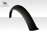 1959-2000 Mini Cooper Duraflex Type Z Wide Body Fender Flares - 4 Piece