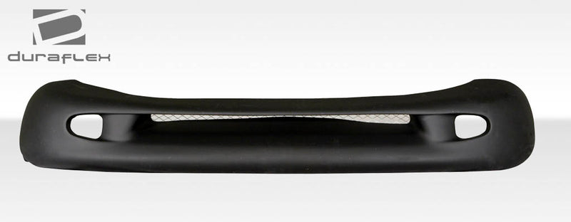 1959-2000 Mini Cooper Duraflex Type Z Wide Body Rear Bumper Cover - 1 Piece