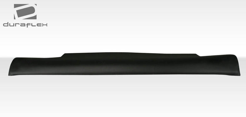 1959-2000 Mini Cooper Duraflex Type Z Wide Body Side Skirts Rocker Panels - 2 Piece