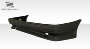 1984-1987 Toyota Corolla 2DR / HB Duraflex V-Speed Rear Bumper Cover - 1 Piece