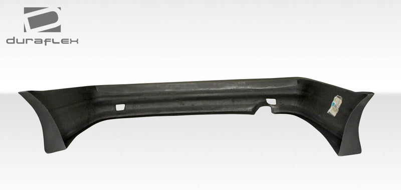 1984-1987 Toyota Corolla 2DR / HB Duraflex V-Speed Rear Bumper Cover - 1 Piece