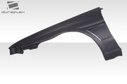 1984-1987 Toyota Corolla Duraflex D-1 Sport Front Fenders (+20mm) - 2 Piece