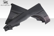 1984-1987 Toyota Corolla Duraflex D-1 Sport Front Fenders (+20mm) - 2 Piece