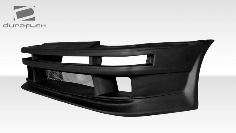 1984-1987 Toyota Corolla Duraflex V-Speed Front Bumper Cover - 1 Piece