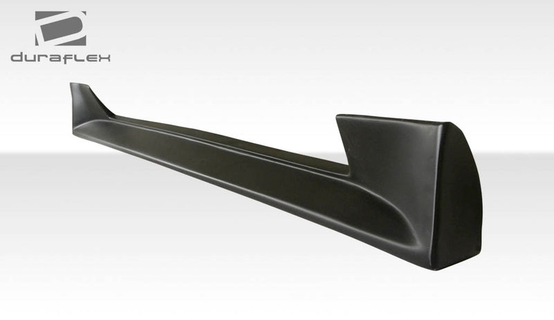 1984-1987 Toyota Corolla 2DR / HB Duraflex V-Speed Side Skirts Rocker Panels - 2 Piece