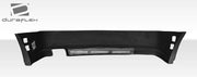 1985-1989 Toyota MR2 Duraflex F-1 Rear Bumper Cover - 1 Piece
