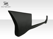 1985-1989 Toyota MR2 Duraflex F-1 Body Kit - 4 Piece - Includes F-1 Front Bumper Cover (100702) F-1 Rear Bumper Cover (100703) F-1 Side Skirts Rocker Panels (100704)