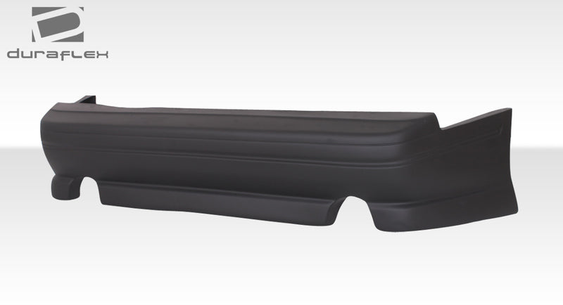 1986-1991 Mazda RX-7 Duraflex GP-1 Rear Bumper Cover - 1 Piece