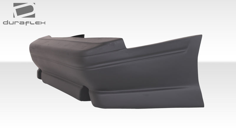 1986-1991 Mazda RX-7 Duraflex GP-1 Rear Bumper Cover - 1 Piece