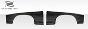 1986-1991 Mazda RX-7 Duraflex M-1 Sport Front Fenders (+20mm) - 2 Piece