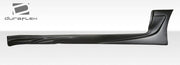 1986-1992 Toyota Supra Duraflex Vader Side Skirts Rocker Panels - 2 Piece