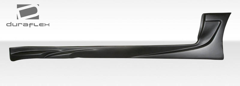 1986-1992 Toyota Supra Duraflex Vader Side Skirts Rocker Panels - 2 Piece